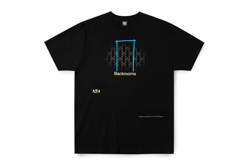 A24 Launches Pop-Up Store at Isetan Shinjuku Featuring ‘Backrooms’ and ‘The Drama’ Merchandise tokyo japan geeks rule