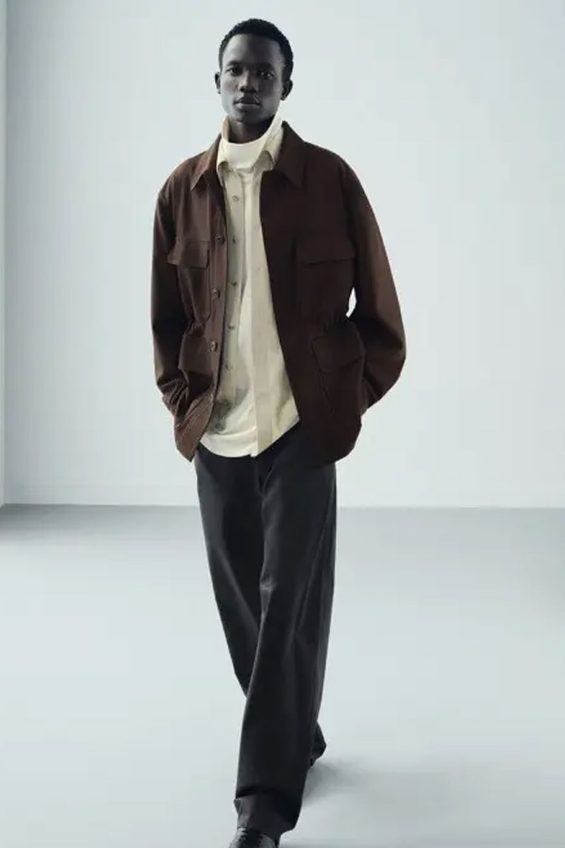 Christophe Lemaire and Sarah-Linh Tran Mark Decade-Long UNIQLO U Partnership With 10th Anniversary Capsule