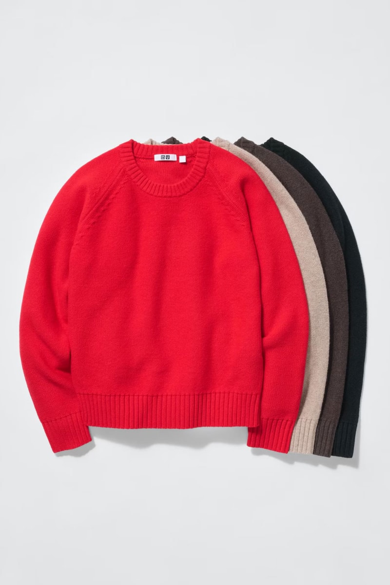 Christophe Lemaire and Sarah-Linh Tran Mark Decade-Long UNIQLO U Partnership With 10th Anniversary Capsule
