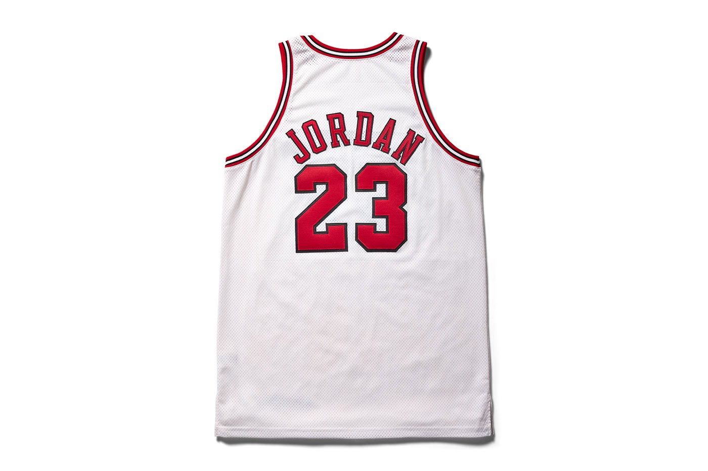 Michael Jordan's 1998 NBA Finals Game 3 Jersey Heads to Auction at Pharrell's JOOPITER