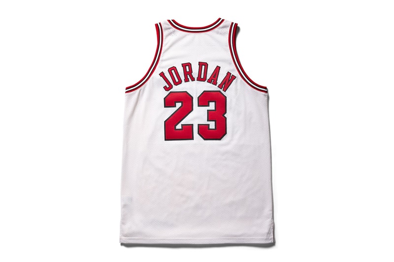 Michael Jordan's 1998 NBA Finals Game 3 Jersey Heads to Auction at Pharrell's JOOPITER