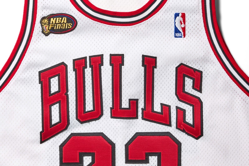 Michael Jordan's 1998 NBA Finals Game 3 Jersey Heads to Auction at Pharrell's JOOPITER