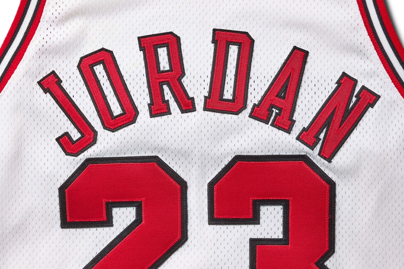 Michael Jordan's 1998 NBA Finals Game 3 Jersey Heads to Auction at Pharrell's JOOPITER