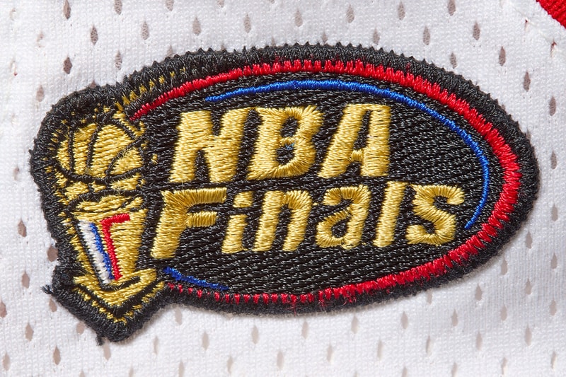 Michael Jordan's 1998 NBA Finals Game 3 Jersey Heads to Auction at Pharrell's JOOPITER