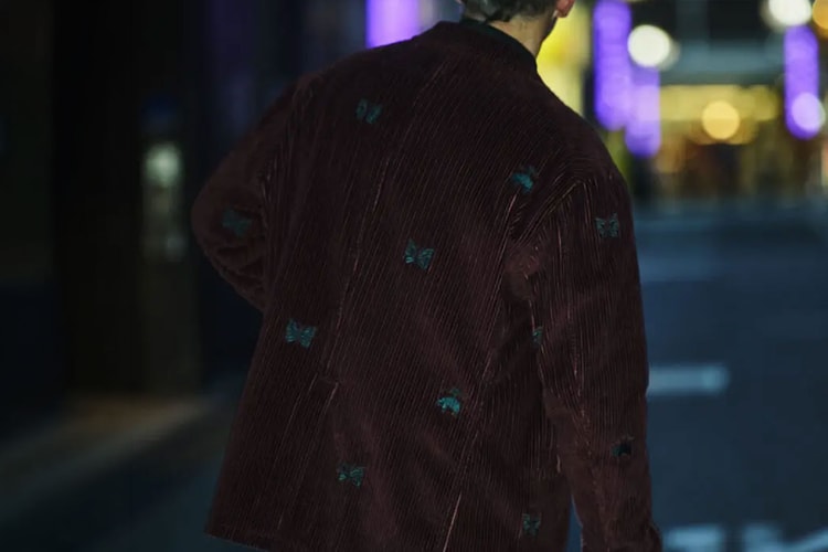 NEEDLES and Brooks Brothers Merge Heritage Tailoring With Modern Streetwear