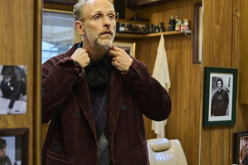 NEEDLES and Brooks Brothers Merge Heritage Tailoring With Modern Streetwear collaboration release info keizo shimizu tailored suits, knitwear, and loafers