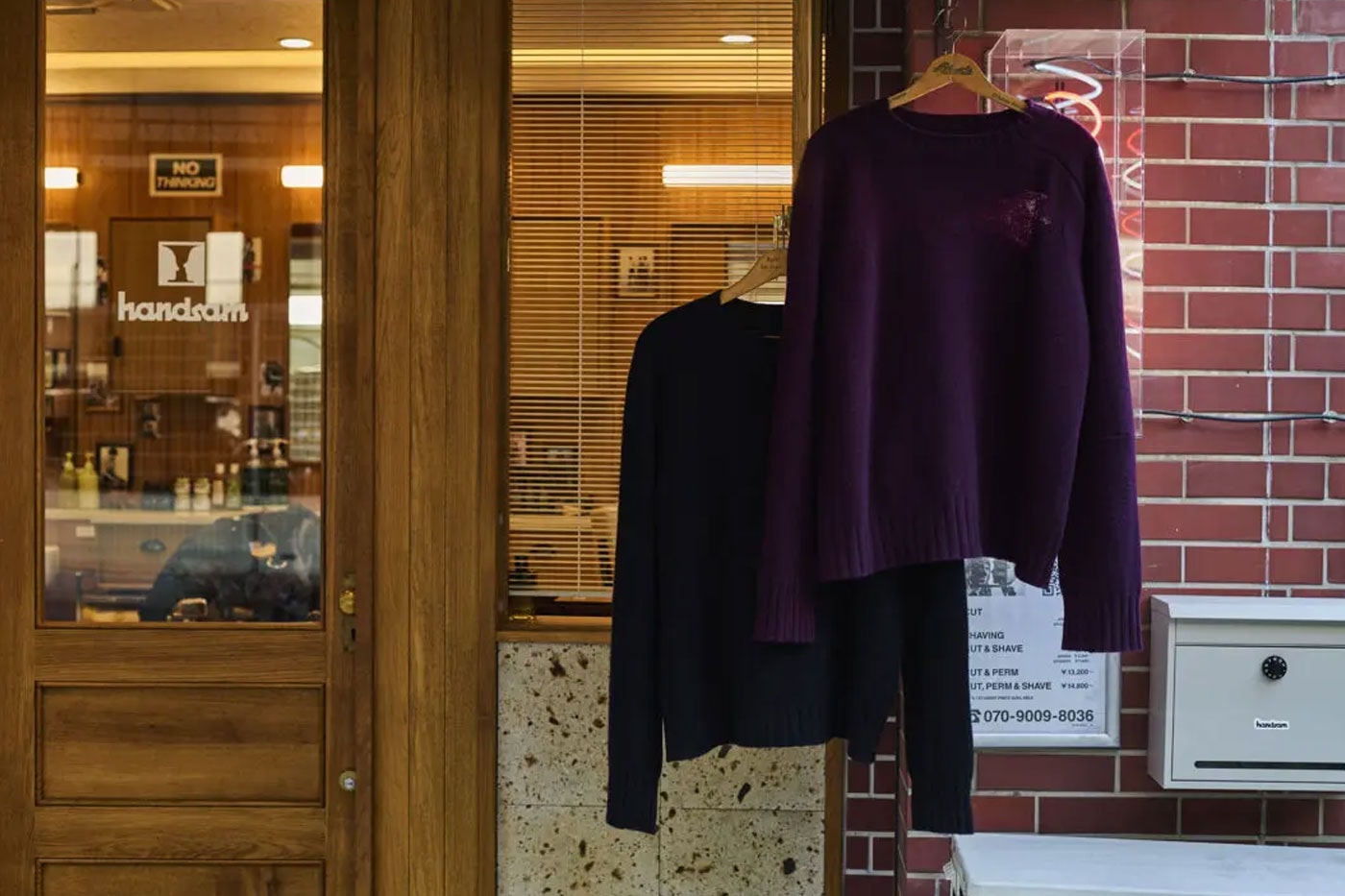 NEEDLES and Brooks Brothers Merge Heritage Tailoring With Modern Streetwear collaboration release info keizo shimizu tailored suits, knitwear, and loafers