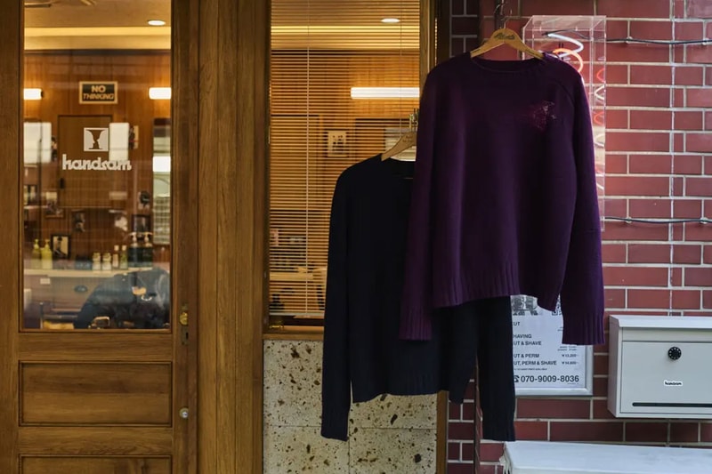 NEEDLES and Brooks Brothers Merge Heritage Tailoring With Modern Streetwear collaboration release info keizo shimizu tailored suits, knitwear, and loafers