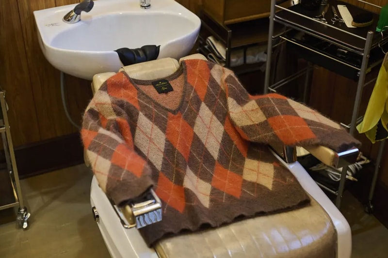 NEEDLES and Brooks Brothers Merge Heritage Tailoring With Modern Streetwear collaboration release info keizo shimizu tailored suits, knitwear, and loafers