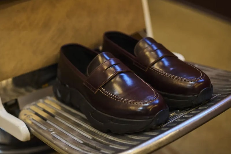 NEEDLES and Brooks Brothers Merge Heritage Tailoring With Modern Streetwear collaboration release info keizo shimizu tailored suits, knitwear, and loafers