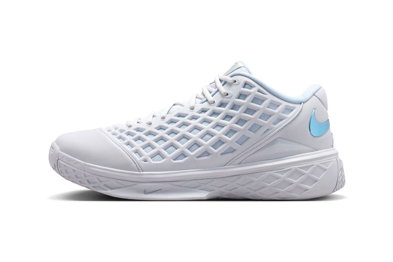 Nike Kobe 3 Low Protro "Pure Platinum" Release Info Pure Platinum/Armory Blue fall 2026 IV7127-001 kobe bryant