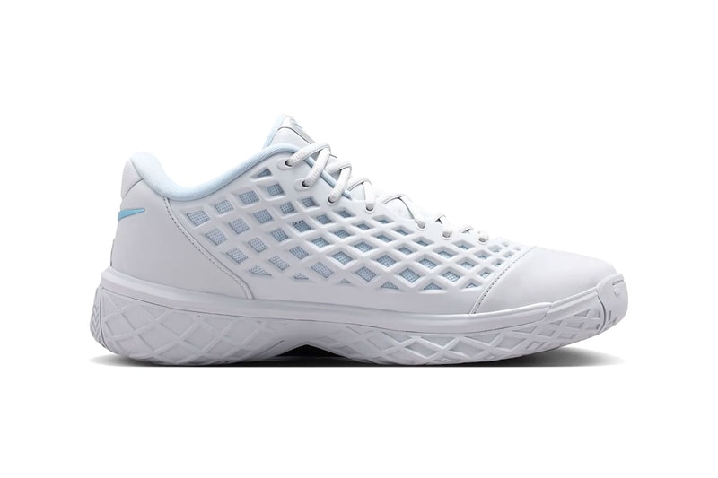 Nike Kobe 3 Low Protro "Pure Platinum" Release Info Pure Platinum/Armory Blue fall 2026 IV7127-001 kobe bryant