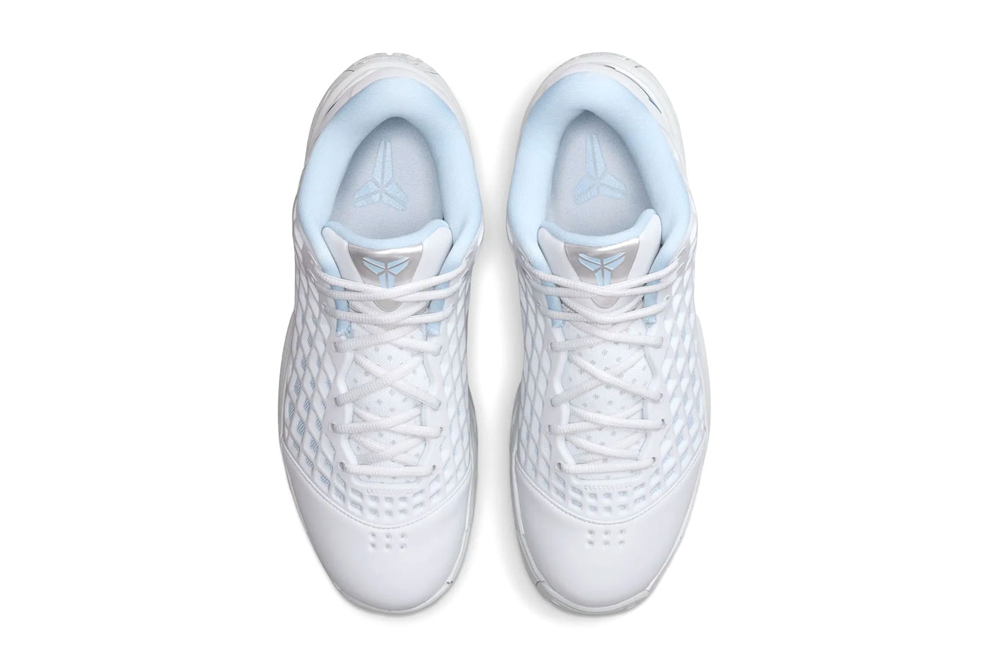 Nike Kobe 3 Low Protro "Pure Platinum" Release Info Pure Platinum/Armory Blue fall 2026 IV7127-001 kobe bryant