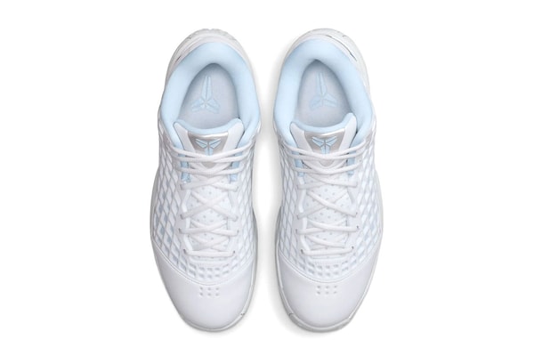 Nike Kobe 3 Low Protro "Pure Platinum" Release Info Pure Platinum/Armory Blue fall 2026 IV7127-001 kobe bryant