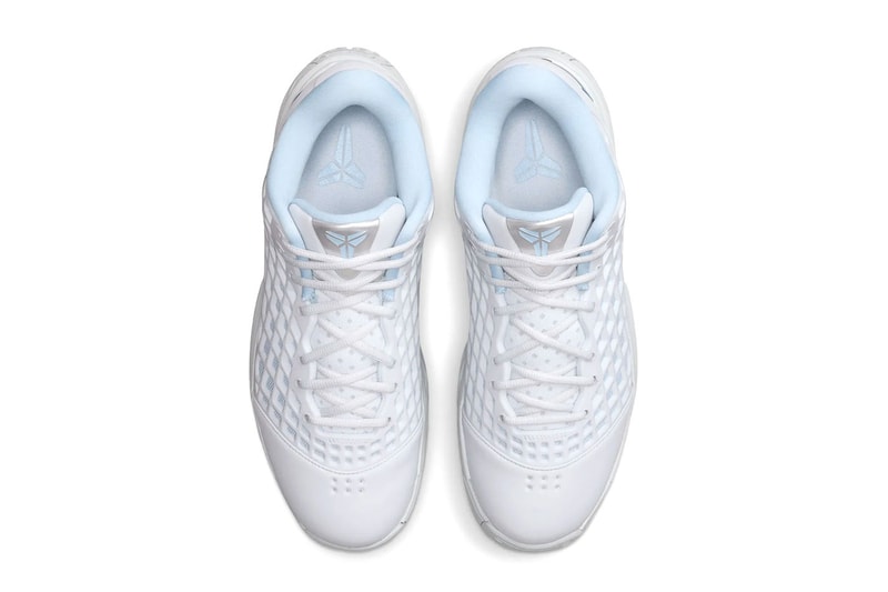 Nike Kobe 3 Low Protro "Pure Platinum" Release Info Pure Platinum/Armory Blue fall 2026 IV7127-001 kobe bryant