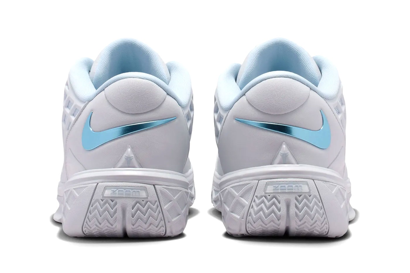 Nike Kobe 3 Low Protro "Pure Platinum" Release Info Pure Platinum/Armory Blue fall 2026 IV7127-001 kobe bryant