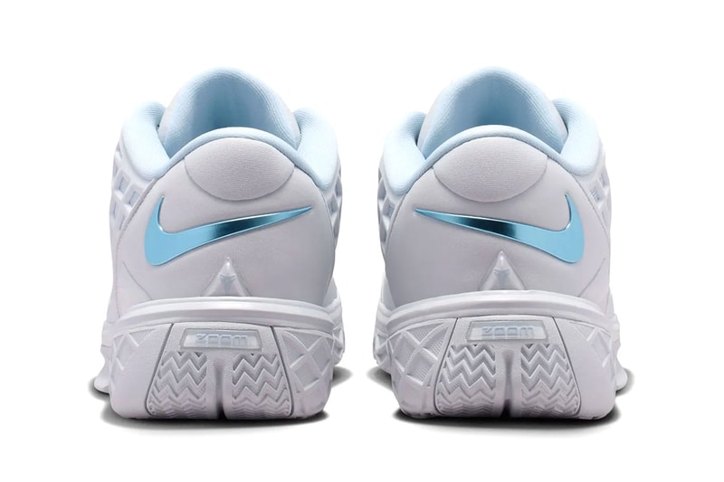 Nike Kobe 3 Low Protro "Pure Platinum" Release Info Pure Platinum/Armory Blue fall 2026 IV7127-001 kobe bryant