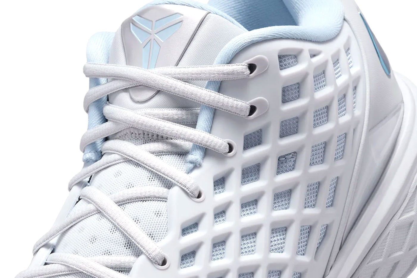 Nike Kobe 3 Low Protro "Pure Platinum" Release Info Pure Platinum/Armory Blue fall 2026 IV7127-001 kobe bryant