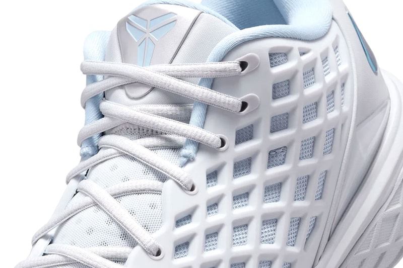 Nike Kobe 3 Low Protro "Pure Platinum" Release Info Pure Platinum/Armory Blue fall 2026 IV7127-001 kobe bryant