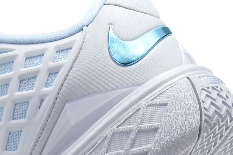 Nike Kobe 3 Low Protro "Pure Platinum" Release Info Pure Platinum/Armory Blue fall 2026 IV7127-001 kobe bryant