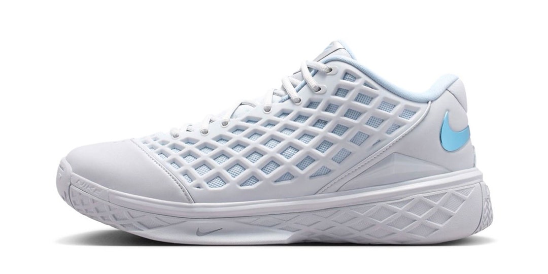 Nike Kobe 3 Low Protro Prepares for "Pure Platinum" Fall 2026 Release