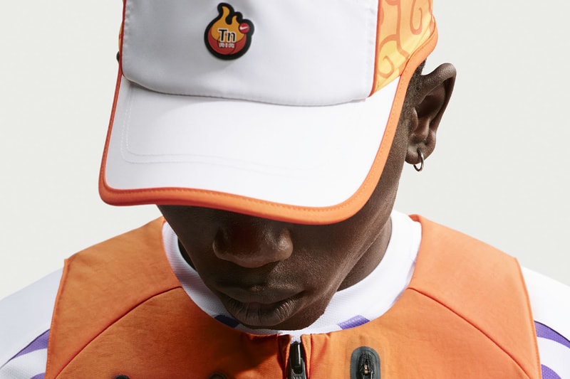 Nike Unveils Official 'One Piece' Footwear and Apparel Collection Nike Air Max Plus collaboration devil fruits manga anime