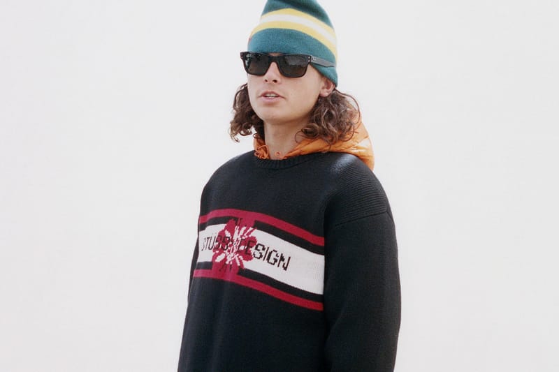 Stüssy Embraces Seasonal Changes With Fall 2026 Lookbook Reveal