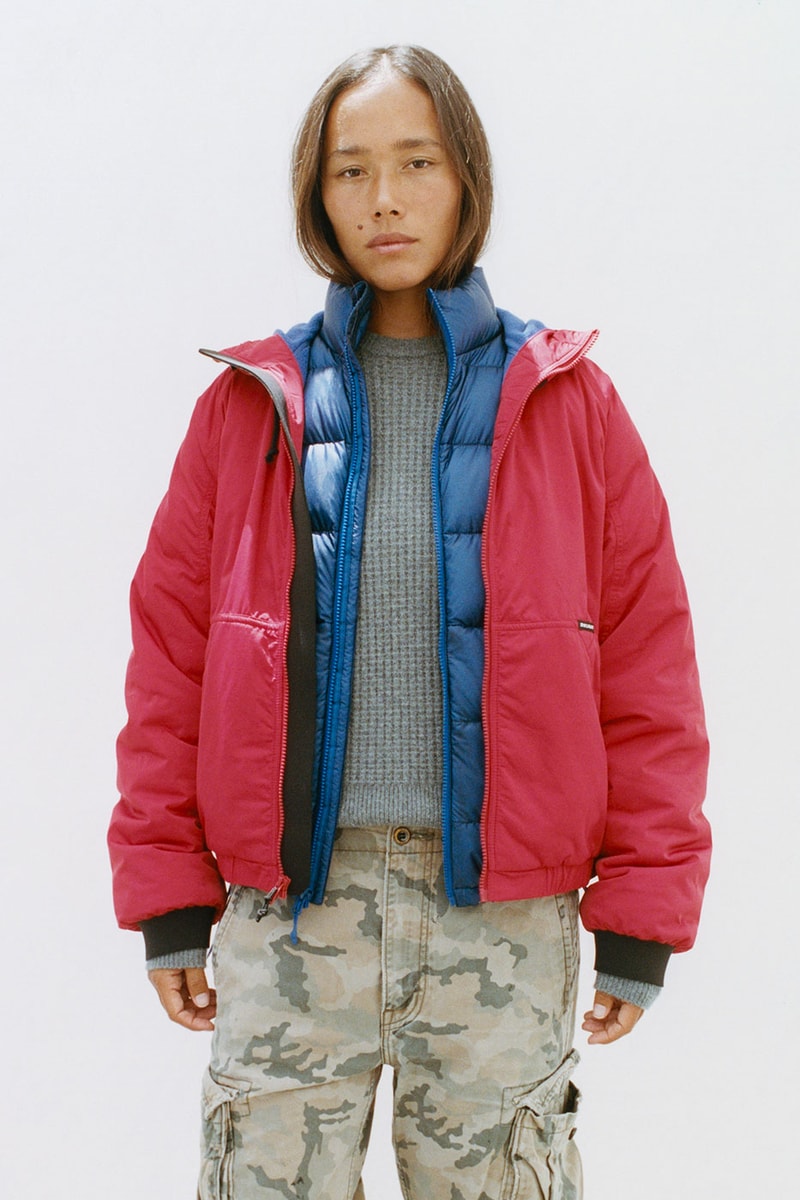 Stüssy Embraces Seasonal Changes With Fall 2026 Lookbook Reveal collection release info