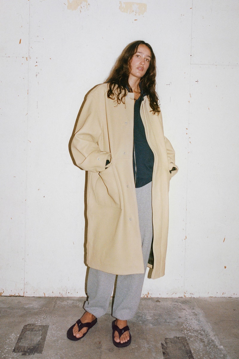 Stüssy Embraces Seasonal Changes With Fall 2026 Lookbook Reveal collection release info
