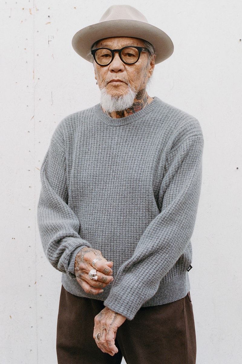 Stüssy Embraces Seasonal Changes With Fall 2026 Lookbook Reveal collection release info