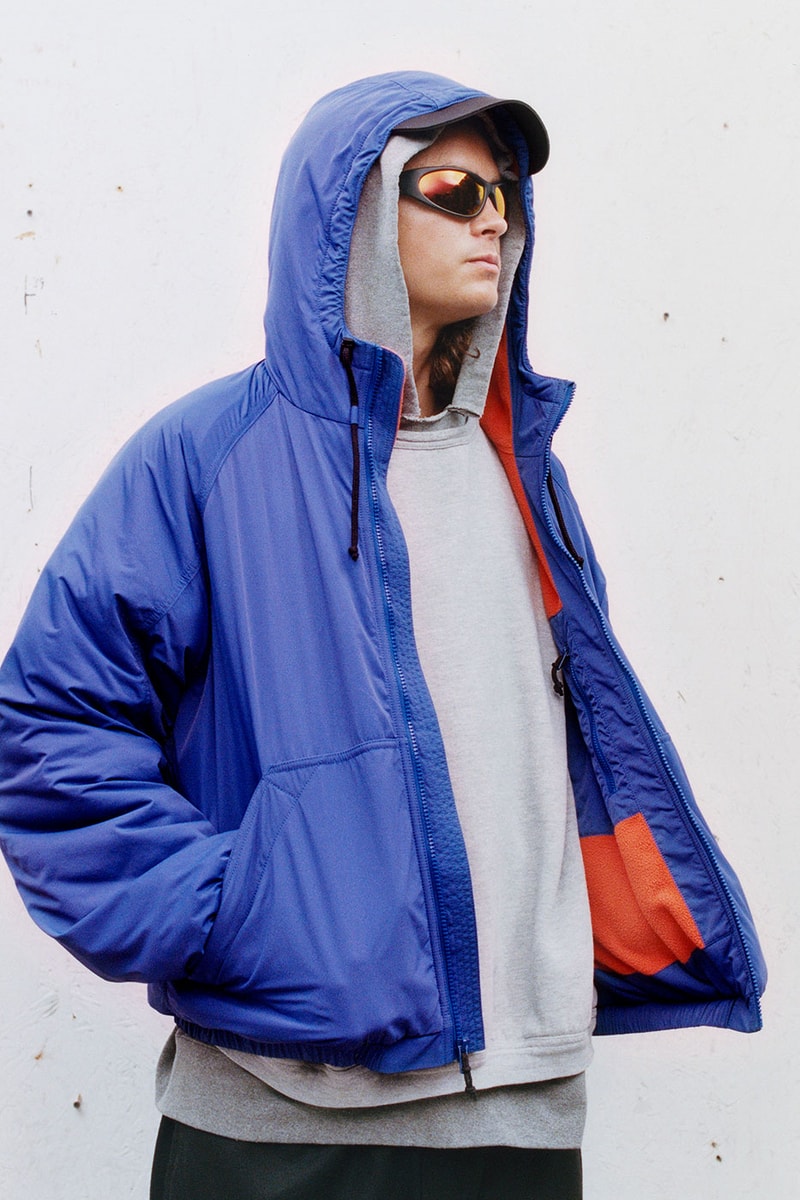 Stüssy Embraces Seasonal Changes With Fall 2026 Lookbook Reveal collection release info