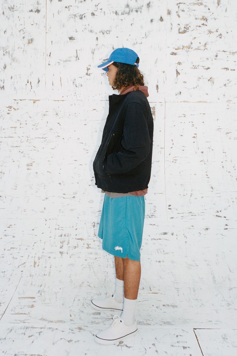Stüssy Embraces Seasonal Changes With Fall 2026 Lookbook Reveal collection release info