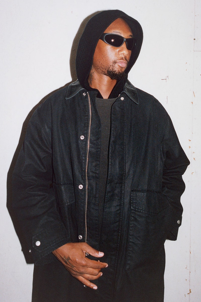 Stüssy Embraces Seasonal Changes With Fall 2026 Lookbook Reveal collection release info