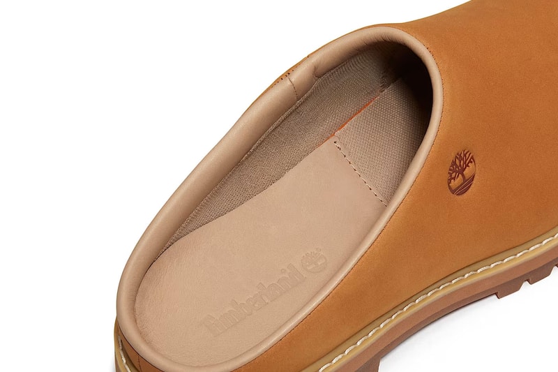 Timberland Transforms Its Iconic 6-Inch Boot Into the Heritage Clog suede tan brown cement grey black