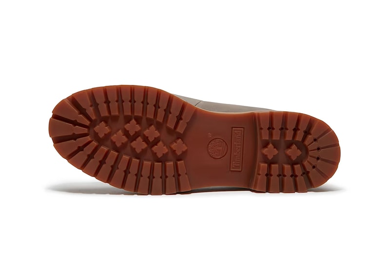 Timberland Transforms Its Iconic 6-Inch Boot Into the Heritage Clog suede tan brown cement grey black