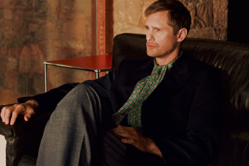 Valentino Beauty Vendetta Fragrance Campaign Film Starring Dakota Johnson Alexander Skarsgård Vendetta Donna Vendetta Uomo