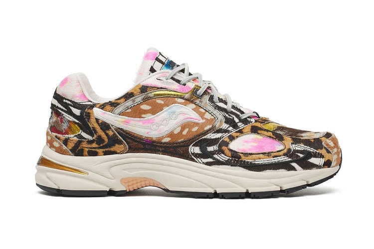 Official Look at the Westside Gunn x Saucony Grid Jazz 9 "Awesome God"