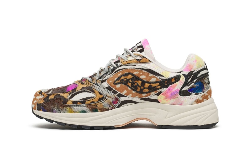 Westside Gunn x Saucony Grid Jazz 9 "Awesome God" Release Info S71047-5 blientele collaboration griselda records