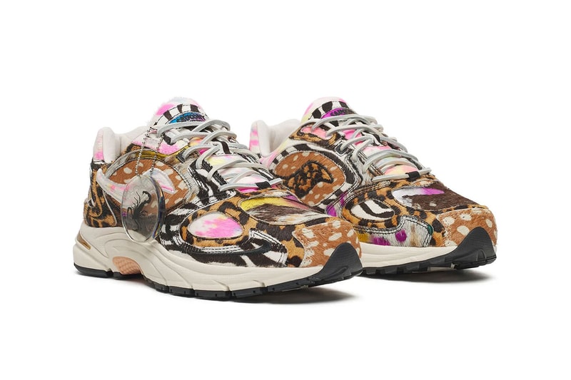 Westside Gunn x Saucony Grid Jazz 9 "Awesome God" Release Info S71047-5 blientele collaboration griselda records