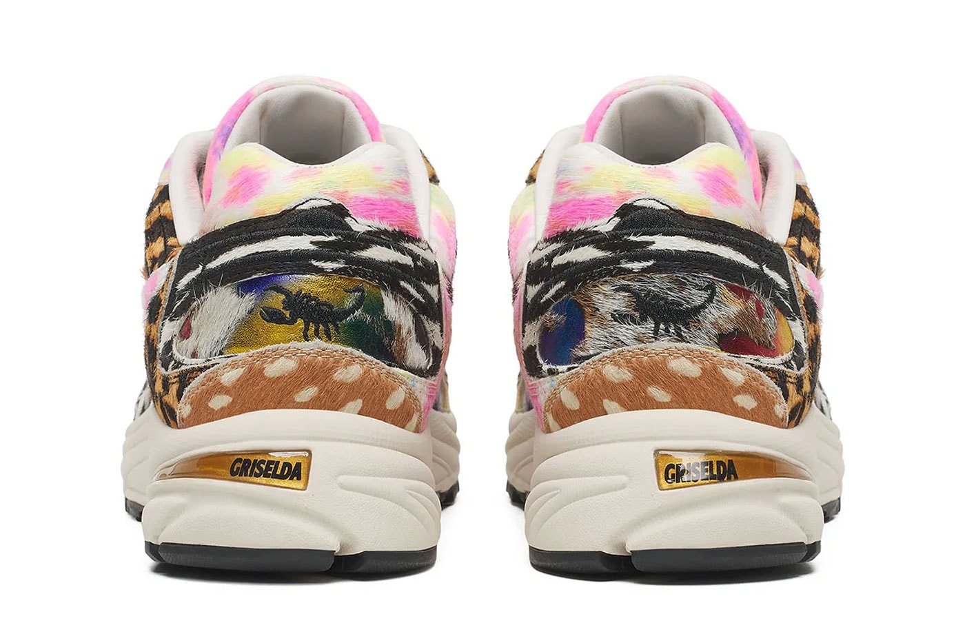 Westside Gunn x Saucony Grid Jazz 9 "Awesome God" Release Info S71047-5 blientele collaboration griselda records