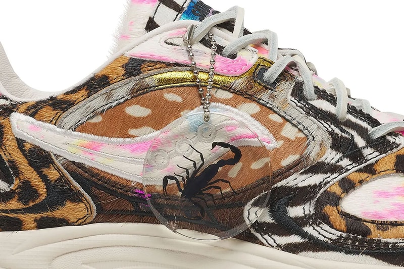 Westside Gunn x Saucony Grid Jazz 9 "Awesome God" Release Info S71047-5 blientele collaboration griselda records