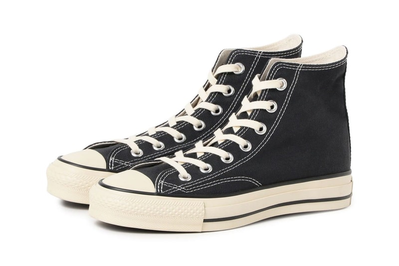 Converse All Star J Ox J Hi BEAMS 50th 11314933479 13310940479 Release Info