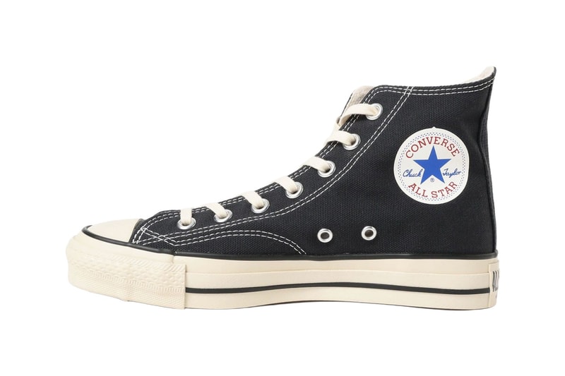 Converse All Star J Ox J Hi BEAMS 50th 11314933479 13310940479 Release Info