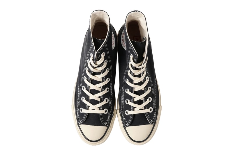 Converse All Star J Ox J Hi BEAMS 50th 11314933479 13310940479 Release Info