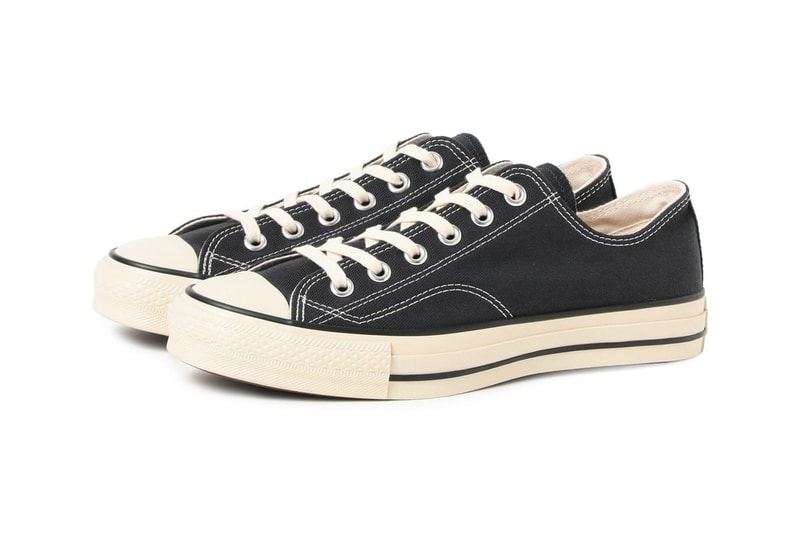 Converse All Star J Ox J Hi BEAMS 50th 11314933479 13310940479 Release Info