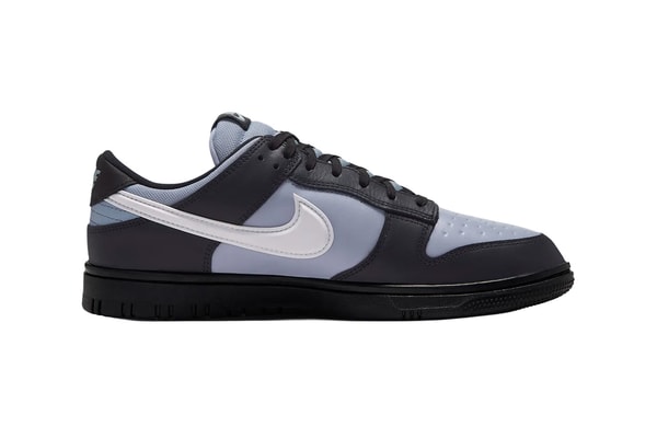 Nike Dunk Low GORE TEX Oil Gray HQ2053-003 Official Images