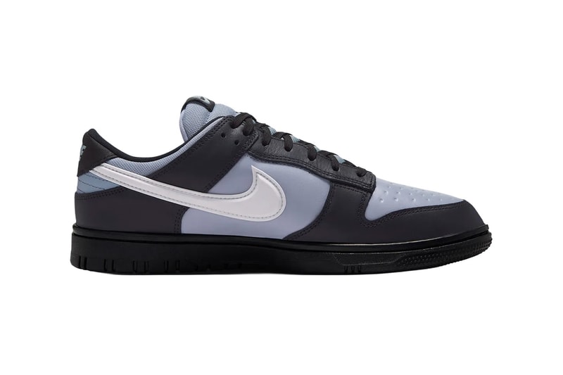 Nike Dunk Low GORE TEX Oil Gray HQ2053-003 Official Images