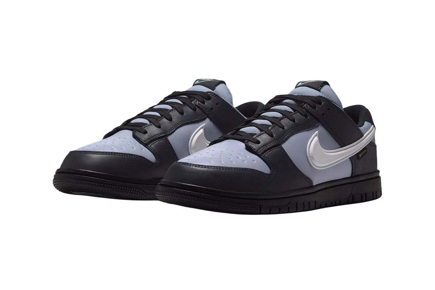 Nike Dunk Low GORE TEX Oil Gray HQ2053-003 Official Images