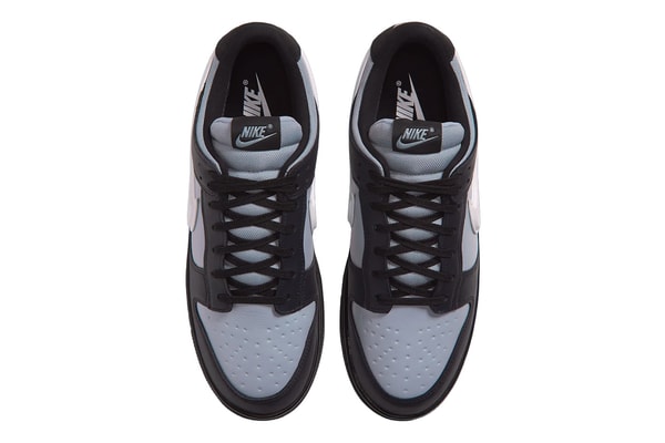 Nike Dunk Low GORE TEX Oil Gray HQ2053-003 Official Images
