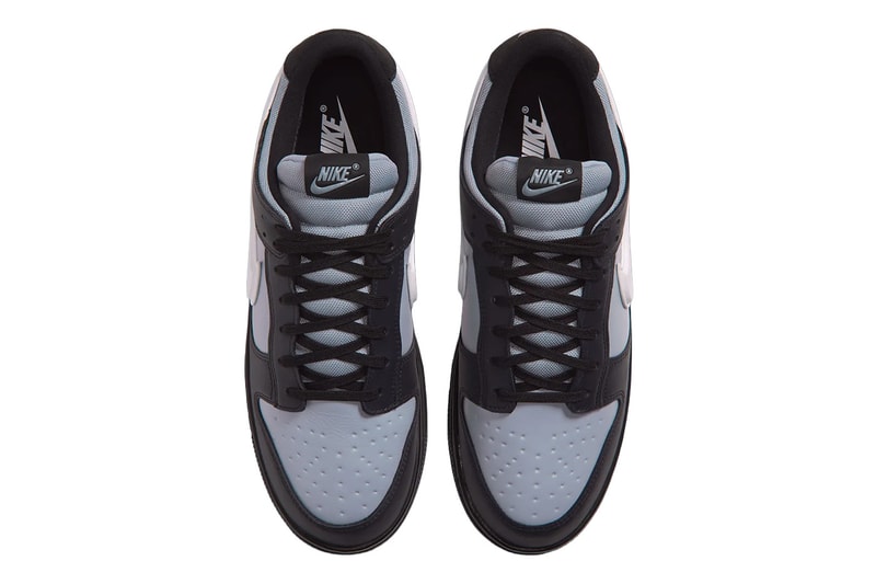 Nike Dunk Low GORE TEX Oil Gray HQ2053-003 Official Images